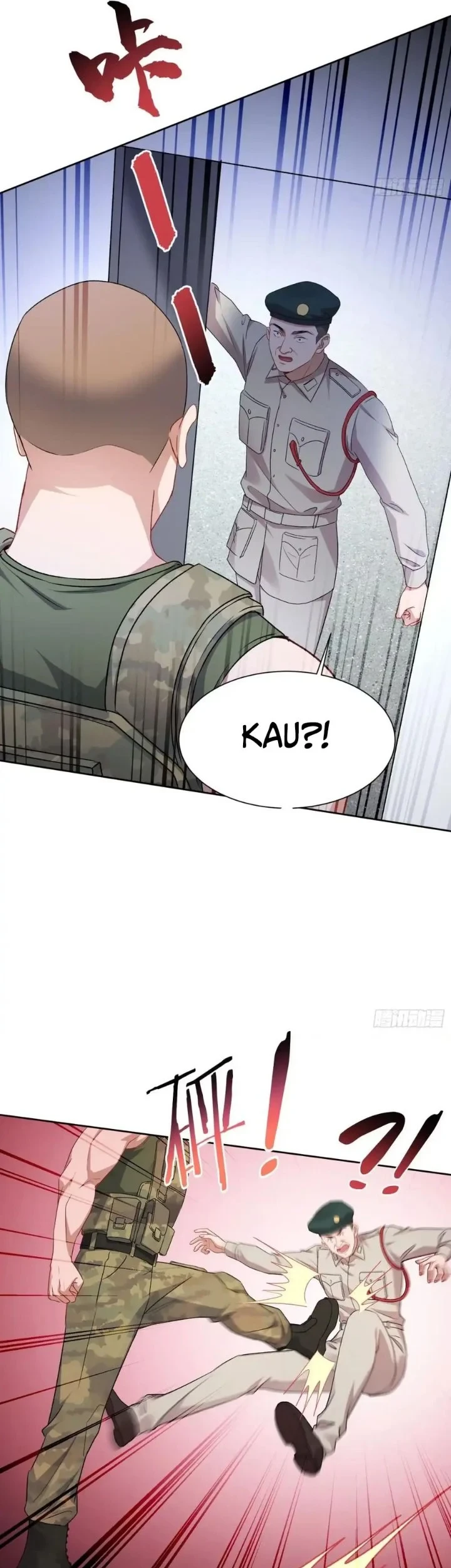 After Improperly Licking a Dog, I Became a Billionaire Chapter 316 - halaman 13