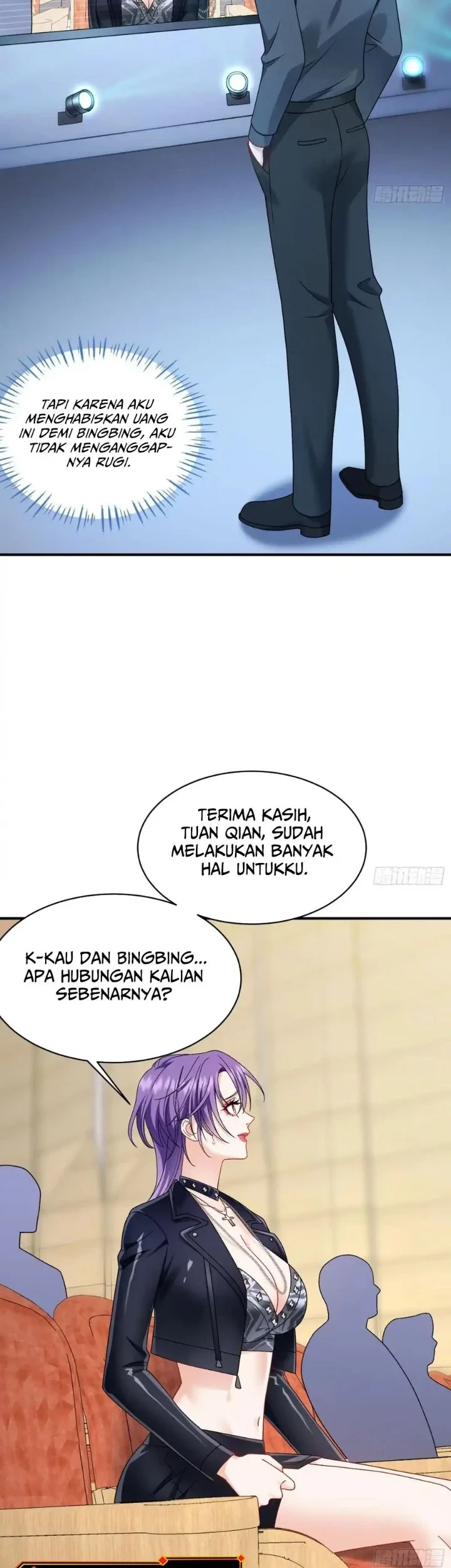 After Improperly Licking a Dog, I Became a Billionaire Chapter 316 - halaman 2