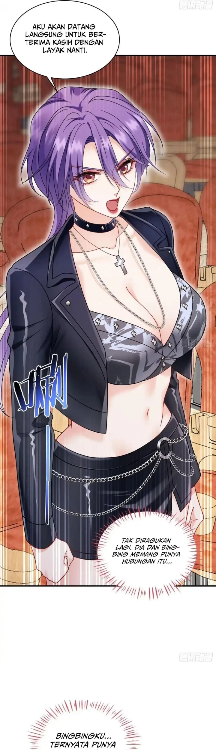 After Improperly Licking a Dog, I Became a Billionaire Chapter 316 - halaman 5
