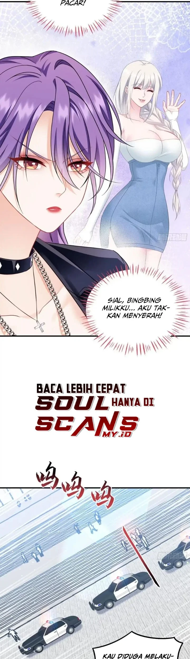 After Improperly Licking a Dog, I Became a Billionaire Chapter 316 - halaman 6