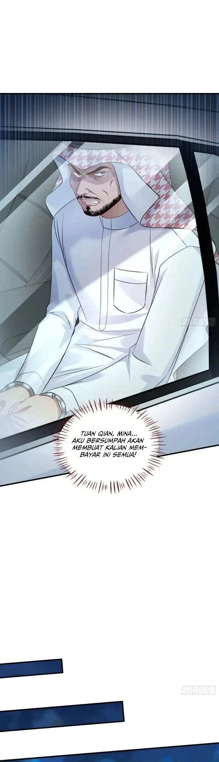 After Improperly Licking a Dog, I Became a Billionaire Chapter 316 - halaman 9