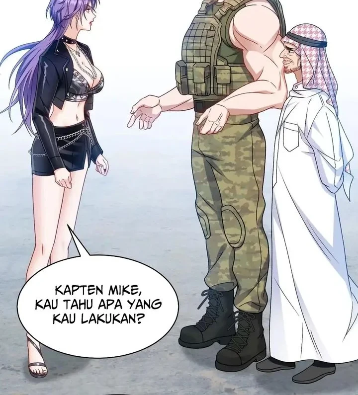 After Improperly Licking a Dog, I Became a Billionaire Chapter 317 - halaman 11