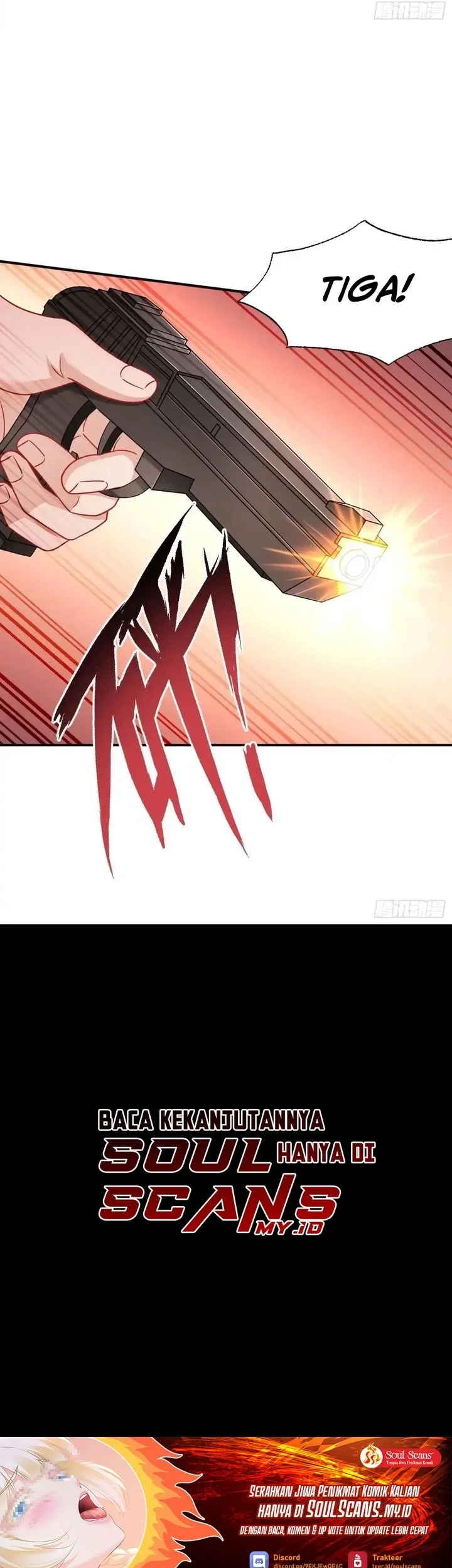After Improperly Licking a Dog, I Became a Billionaire Chapter 317 - halaman 18
