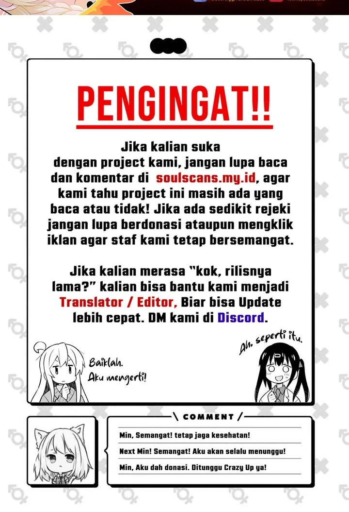 After Improperly Licking a Dog, I Became a Billionaire Chapter 317 - halaman 19