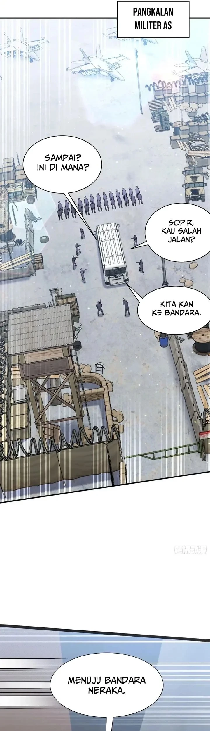 After Improperly Licking a Dog, I Became a Billionaire Chapter 317 - halaman 2