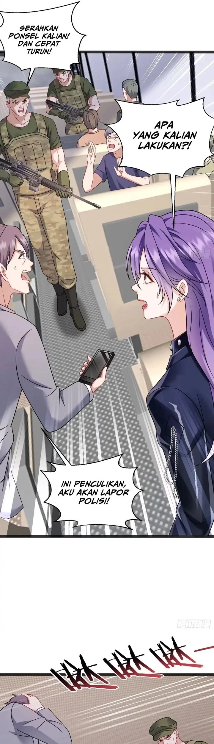 After Improperly Licking a Dog, I Became a Billionaire Chapter 317 - halaman 4