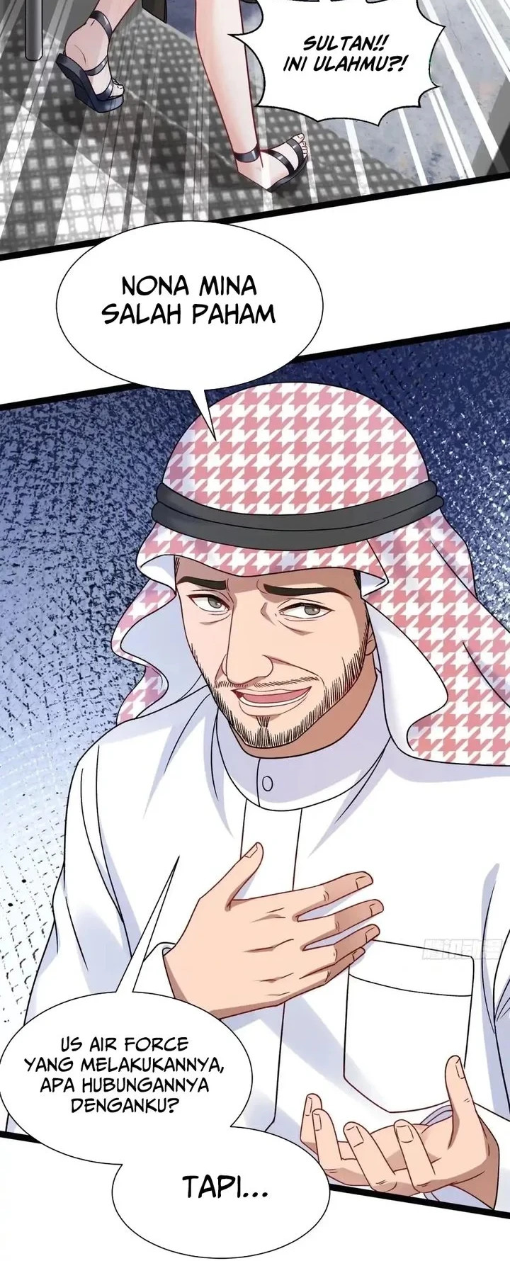 After Improperly Licking a Dog, I Became a Billionaire Chapter 317 - halaman 9