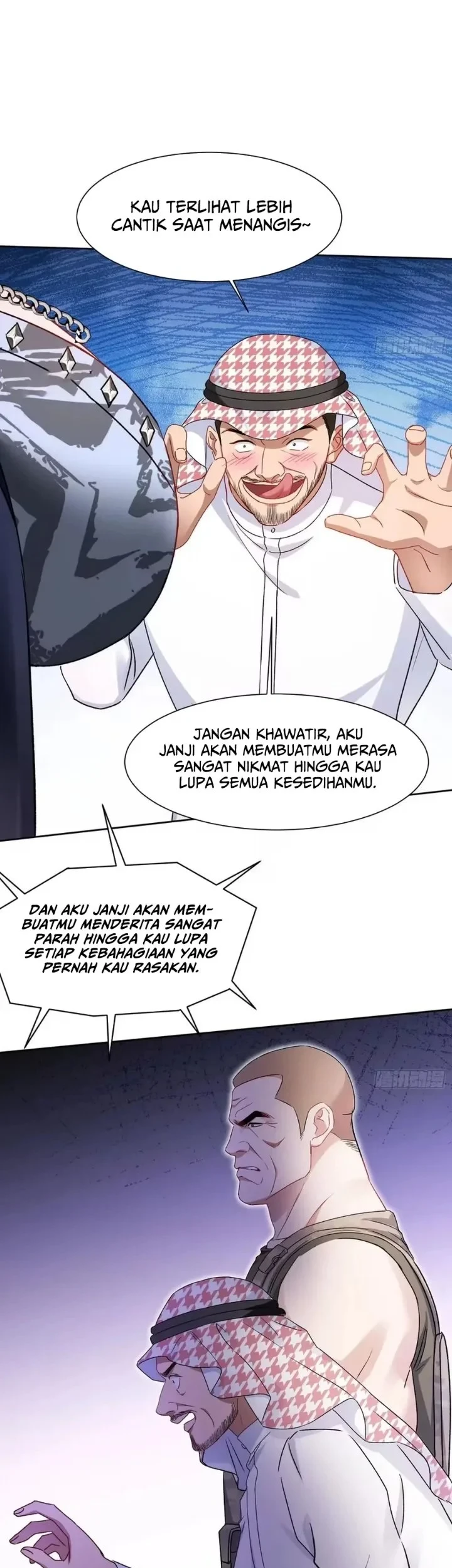 After Improperly Licking a Dog, I Became a Billionaire Chapter 318 - halaman 11