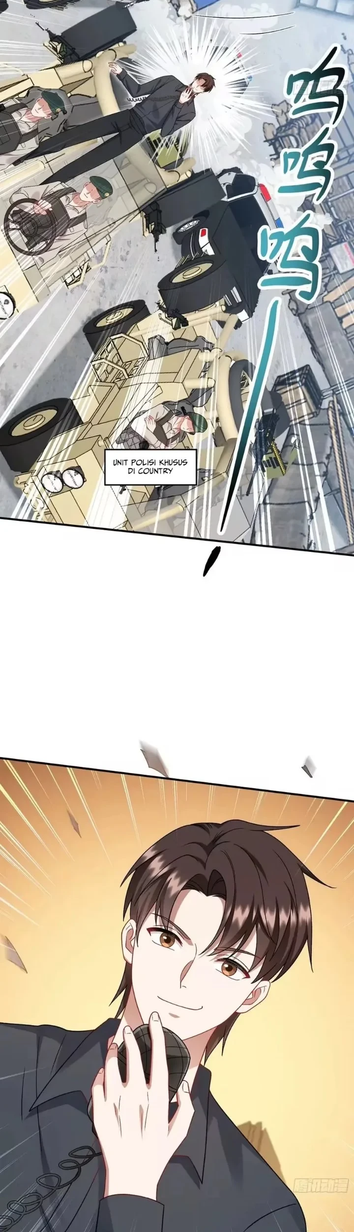 After Improperly Licking a Dog, I Became a Billionaire Chapter 318 - halaman 13