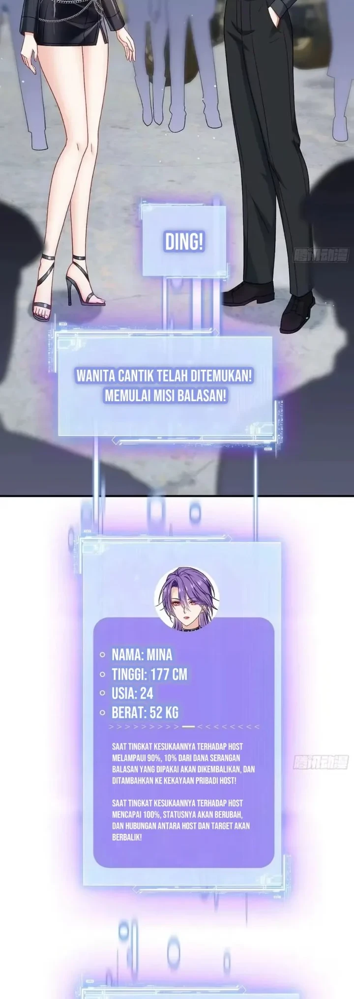 After Improperly Licking a Dog, I Became a Billionaire Chapter 318 - halaman 18