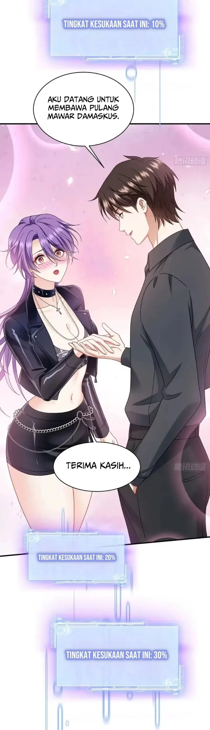 After Improperly Licking a Dog, I Became a Billionaire Chapter 318 - halaman 19