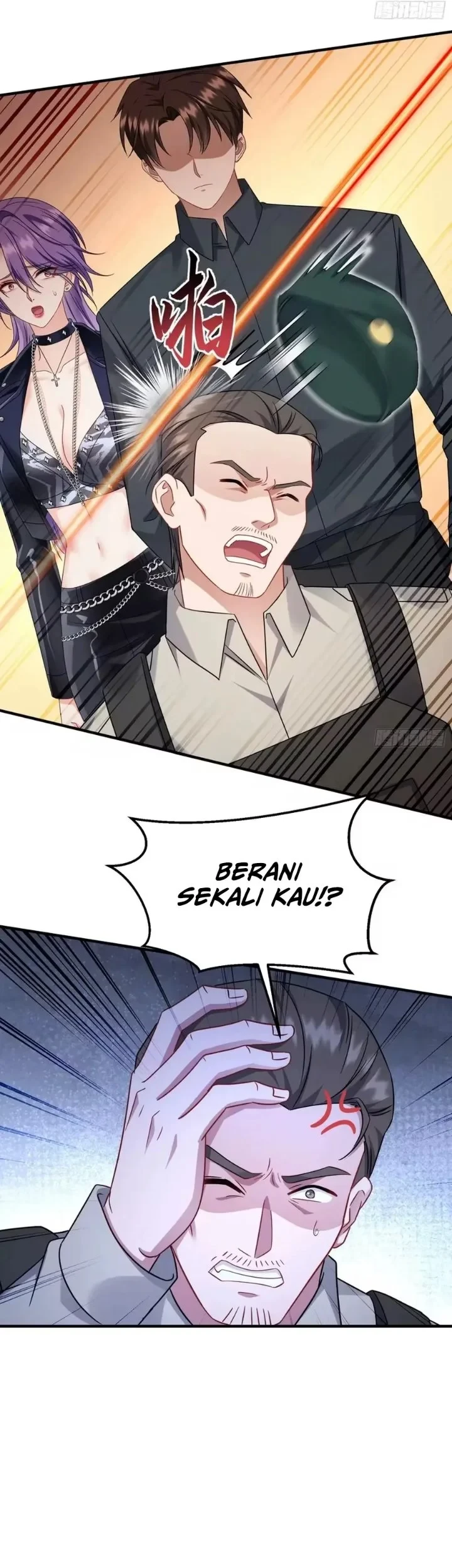 After Improperly Licking a Dog, I Became a Billionaire Chapter 318 - halaman 23