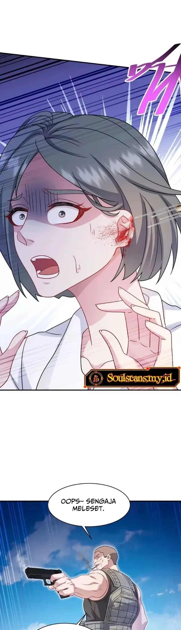 After Improperly Licking a Dog, I Became a Billionaire Chapter 318 - halaman 3