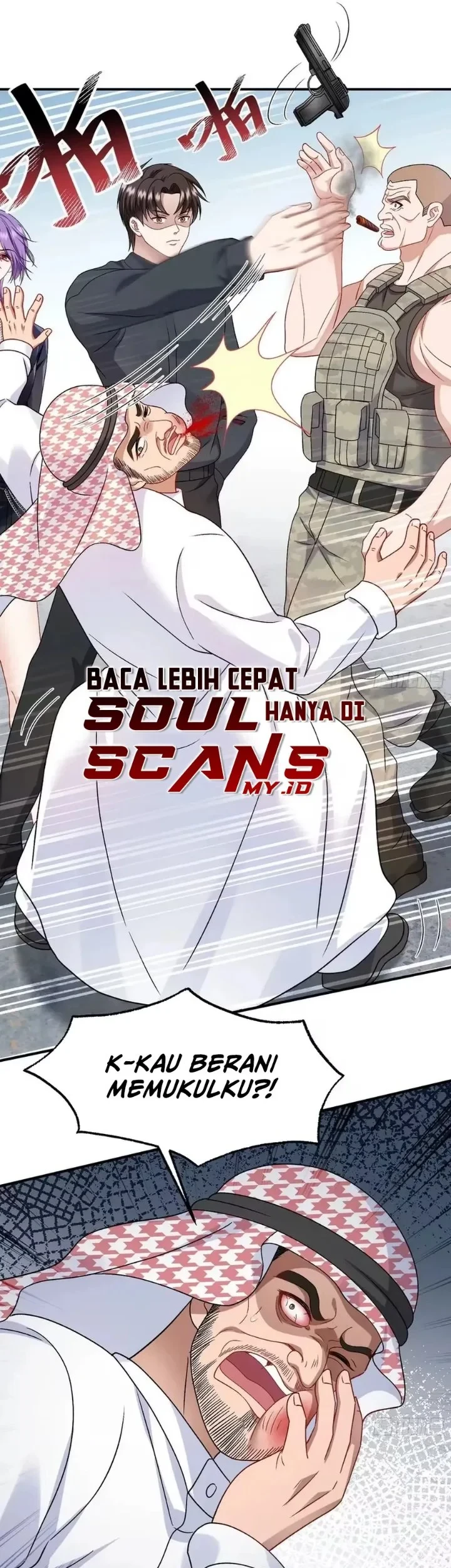 After Improperly Licking a Dog, I Became a Billionaire Chapter 318 - halaman 30