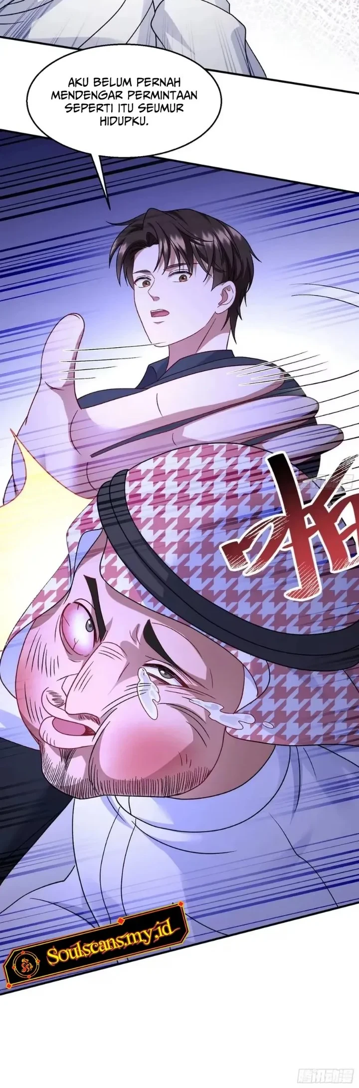 After Improperly Licking a Dog, I Became a Billionaire Chapter 318 - halaman 31