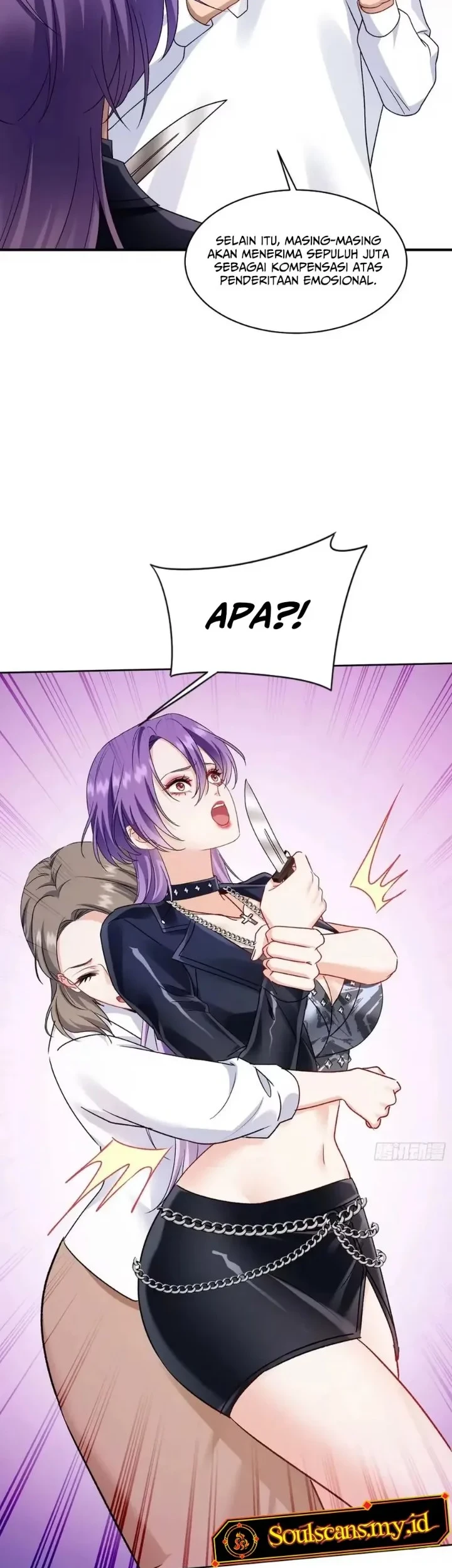 After Improperly Licking a Dog, I Became a Billionaire Chapter 318 - halaman 8