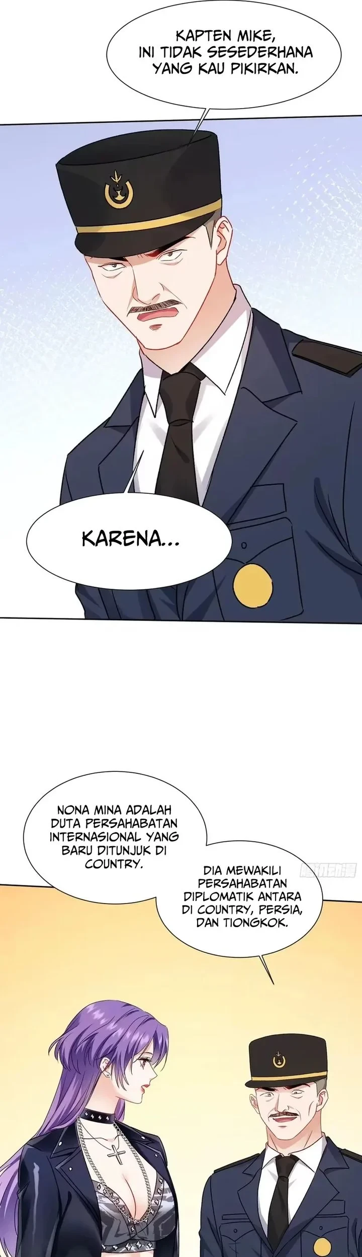 After Improperly Licking a Dog, I Became a Billionaire Chapter 319 - halaman 13