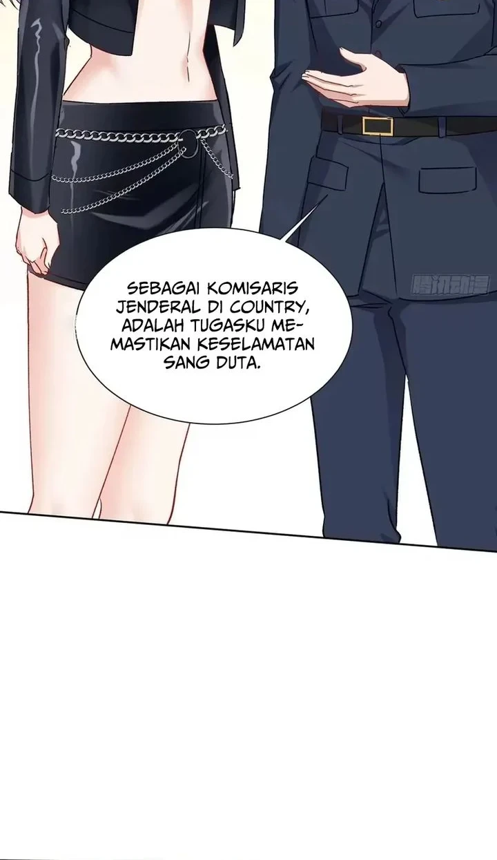 After Improperly Licking a Dog, I Became a Billionaire Chapter 319 - halaman 14