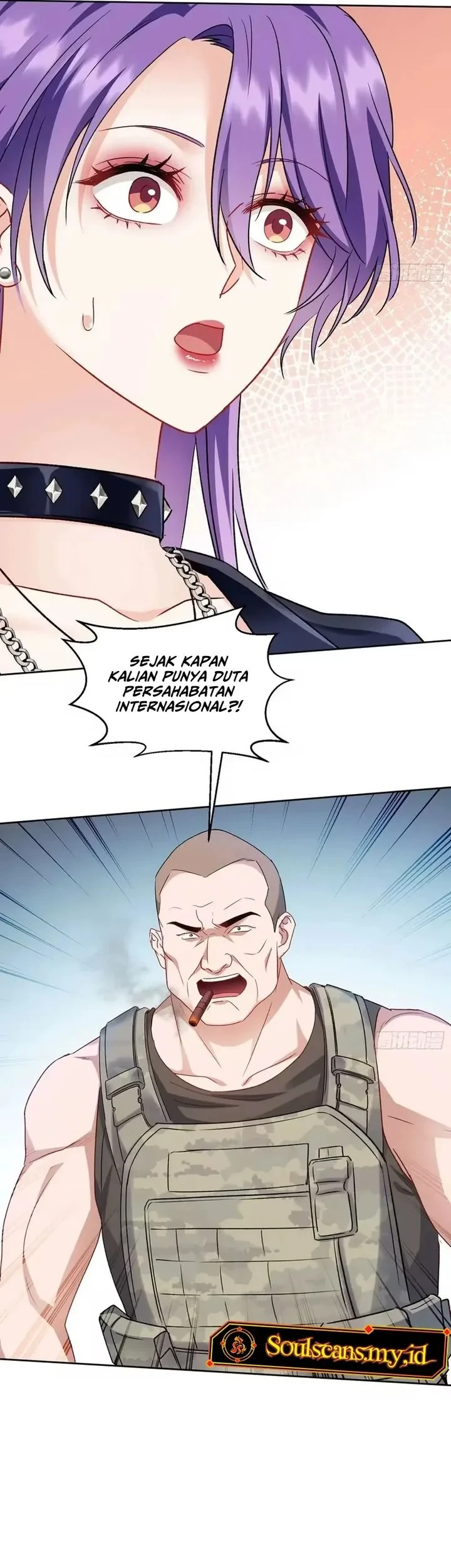 After Improperly Licking a Dog, I Became a Billionaire Chapter 319 - halaman 15