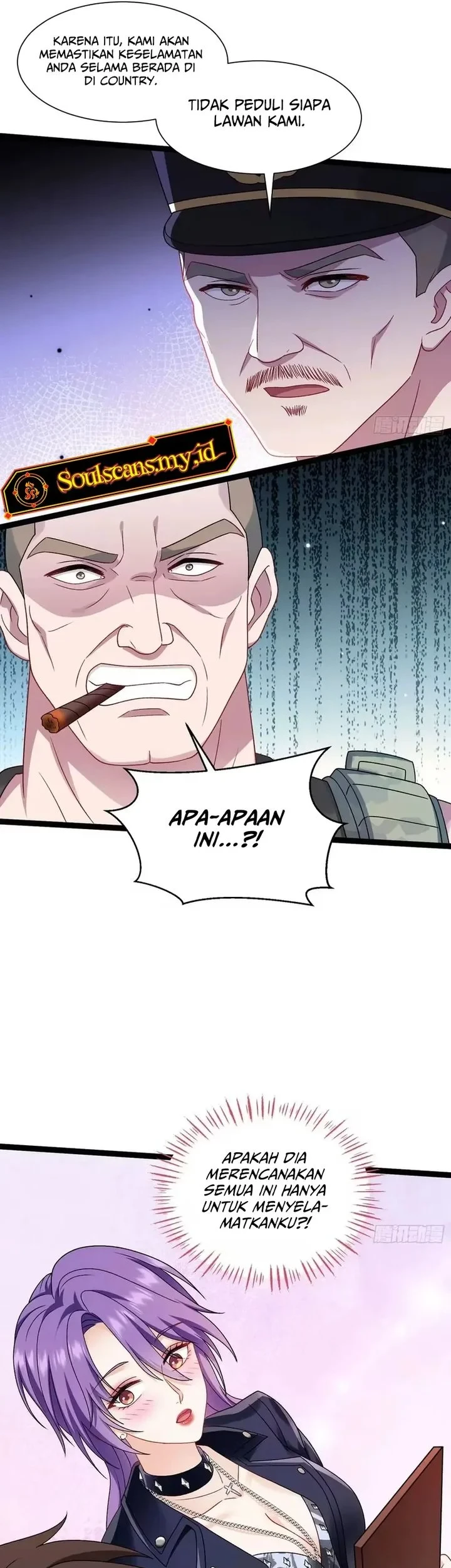 After Improperly Licking a Dog, I Became a Billionaire Chapter 319 - halaman 19