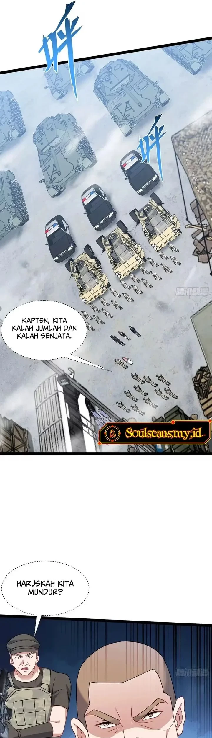 After Improperly Licking a Dog, I Became a Billionaire Chapter 319 - halaman 21