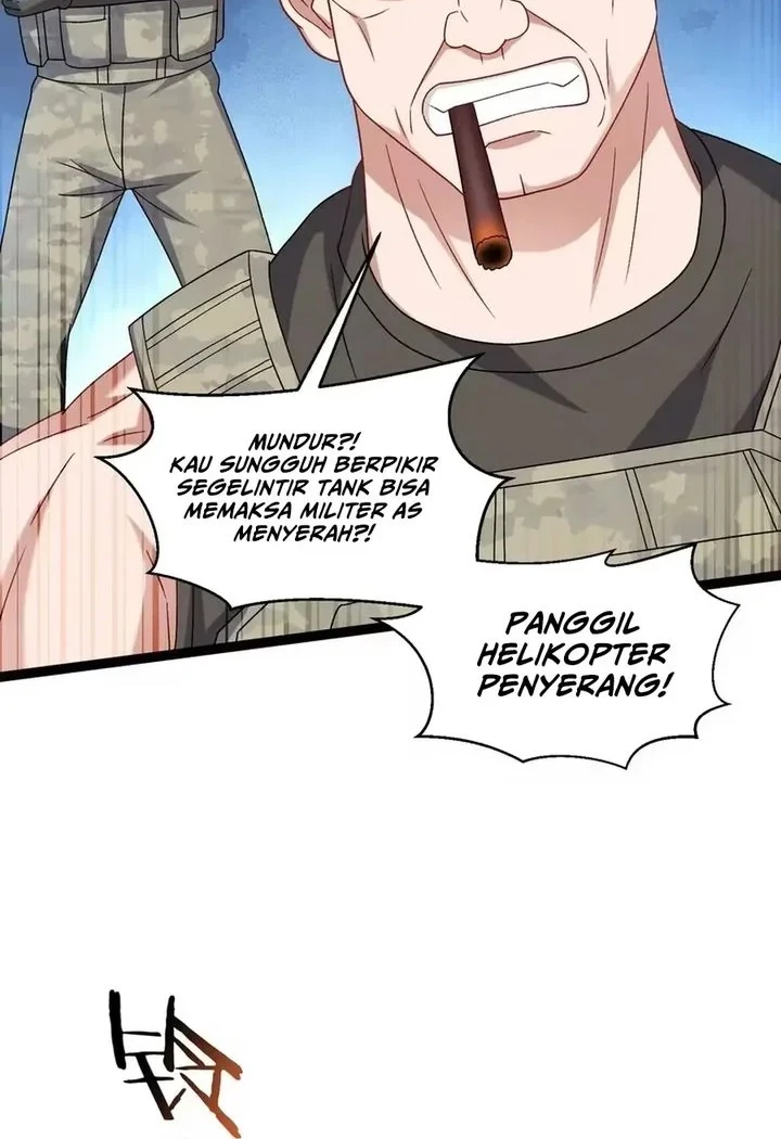 After Improperly Licking a Dog, I Became a Billionaire Chapter 319 - halaman 22