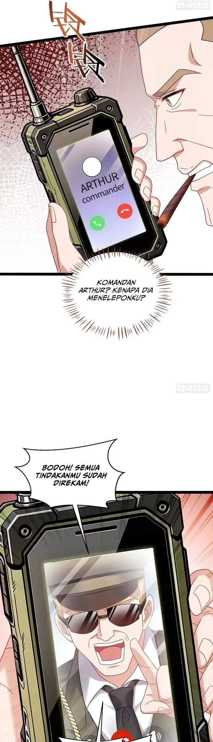 After Improperly Licking a Dog, I Became a Billionaire Chapter 319 - halaman 23