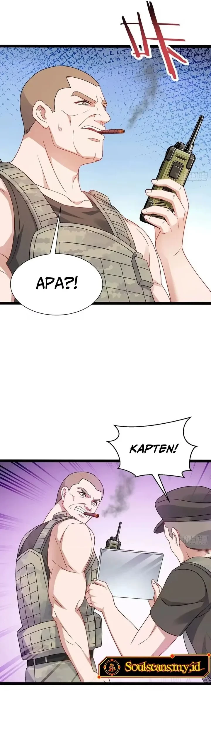 After Improperly Licking a Dog, I Became a Billionaire Chapter 319 - halaman 25