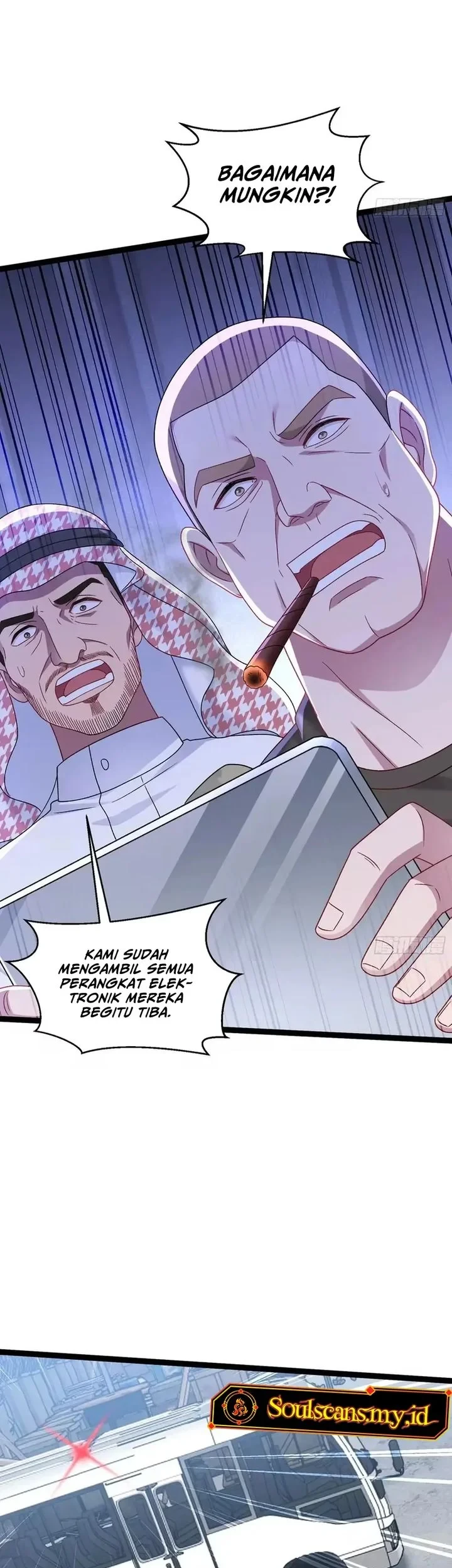 After Improperly Licking a Dog, I Became a Billionaire Chapter 319 - halaman 27