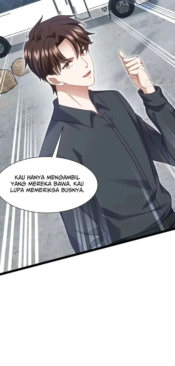 After Improperly Licking a Dog, I Became a Billionaire Chapter 319 - halaman 28