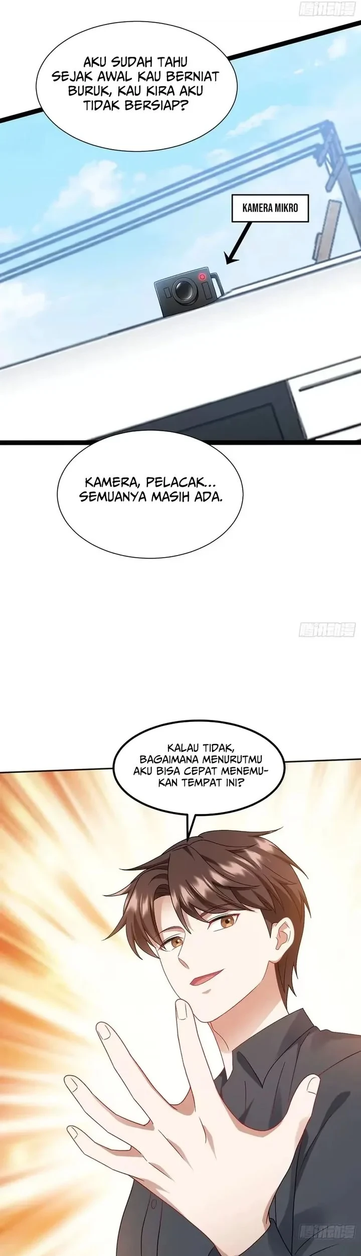 After Improperly Licking a Dog, I Became a Billionaire Chapter 319 - halaman 29