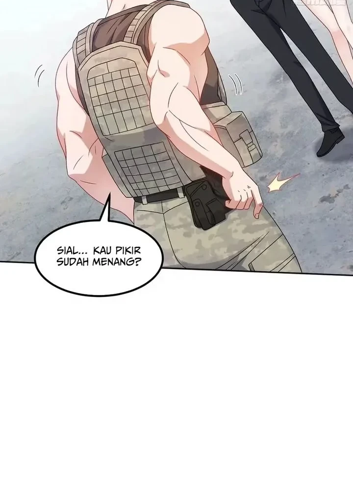 After Improperly Licking a Dog, I Became a Billionaire Chapter 319 - halaman 32
