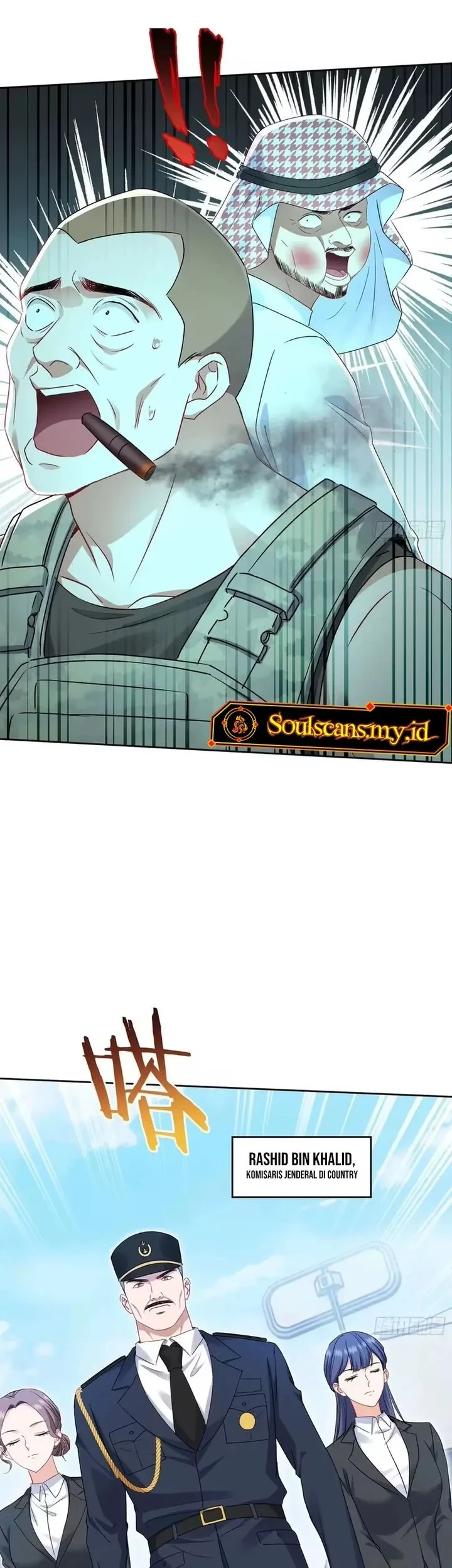 After Improperly Licking a Dog, I Became a Billionaire Chapter 319 - halaman 7