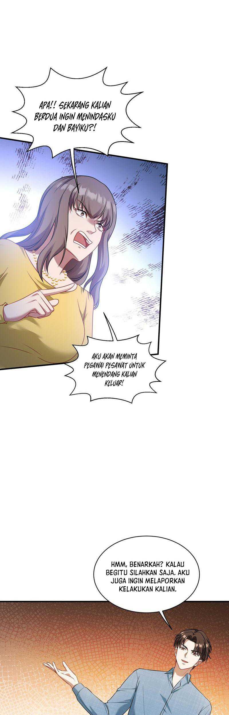 After Improperly Licking a Dog, I Became a Billionaire Chapter 32 - halaman 11
