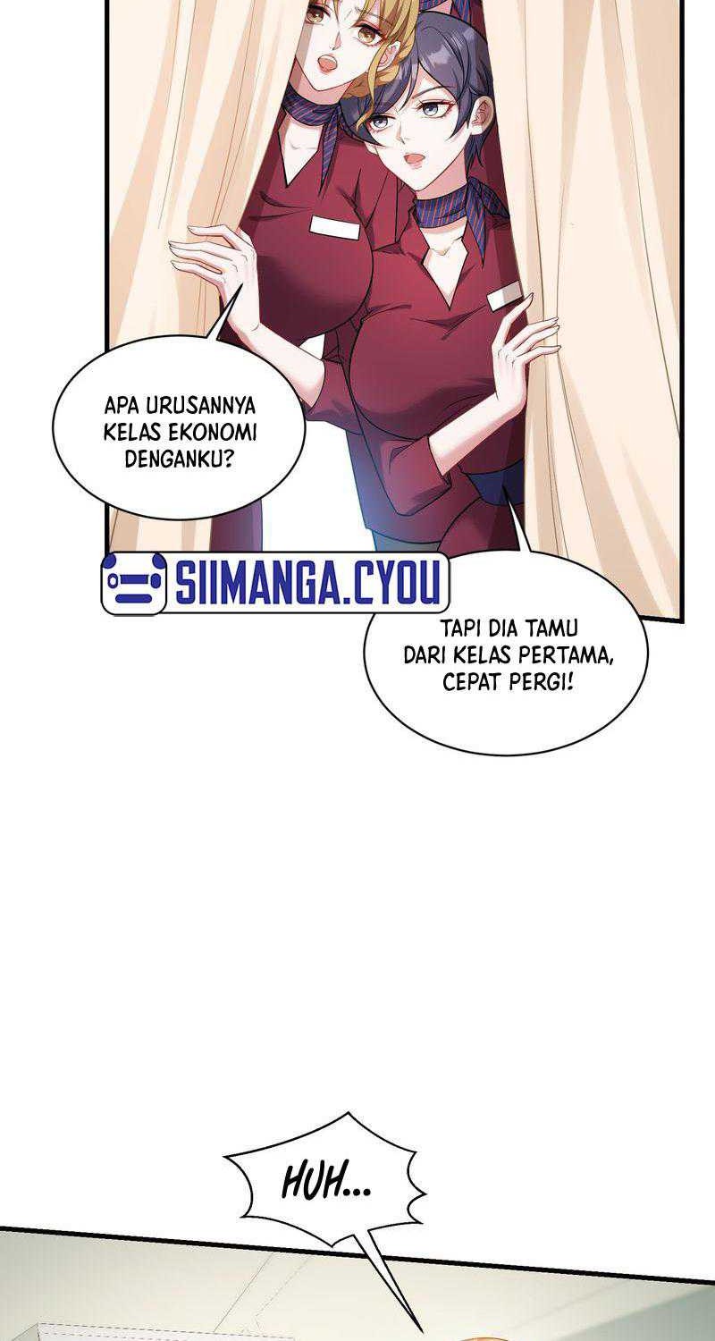After Improperly Licking a Dog, I Became a Billionaire Chapter 32 - halaman 22