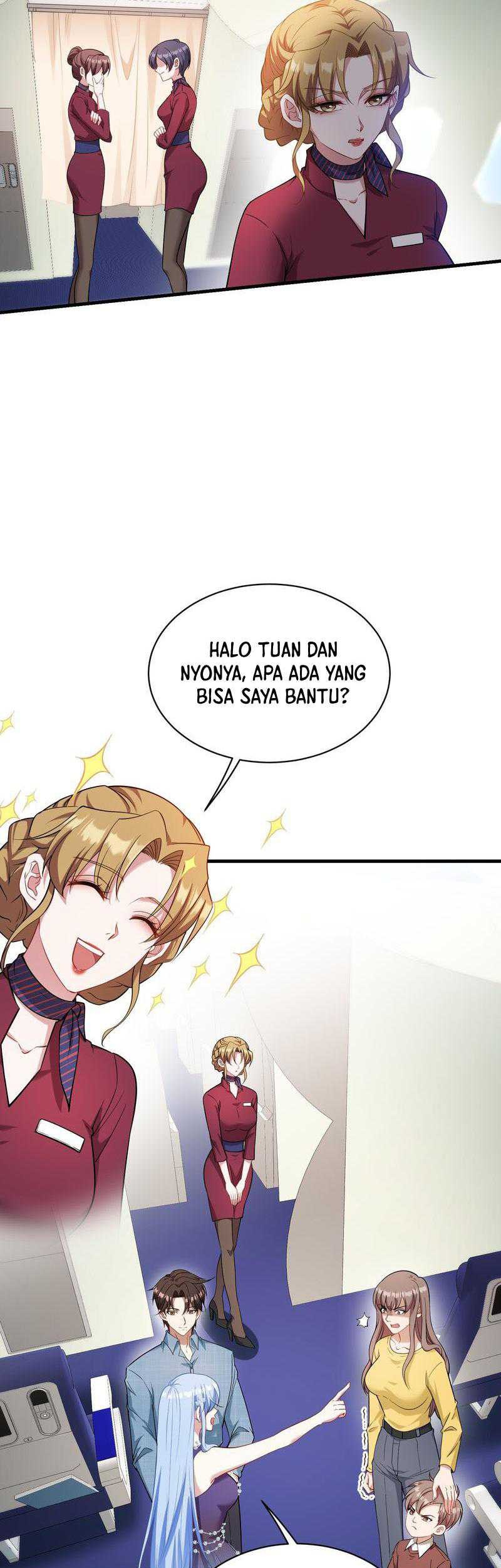 After Improperly Licking a Dog, I Became a Billionaire Chapter 32 - halaman 23