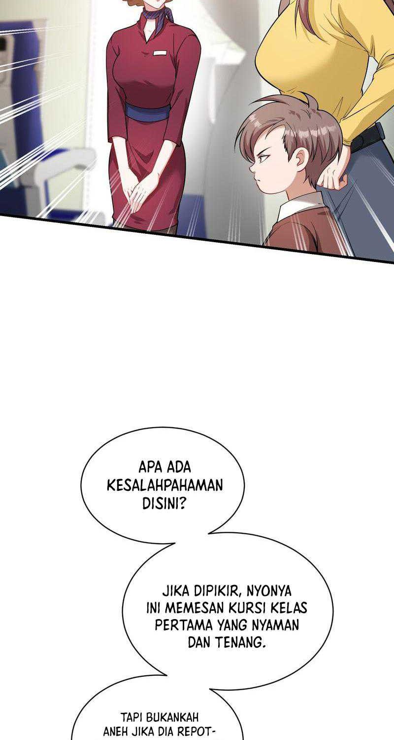After Improperly Licking a Dog, I Became a Billionaire Chapter 32 - halaman 25