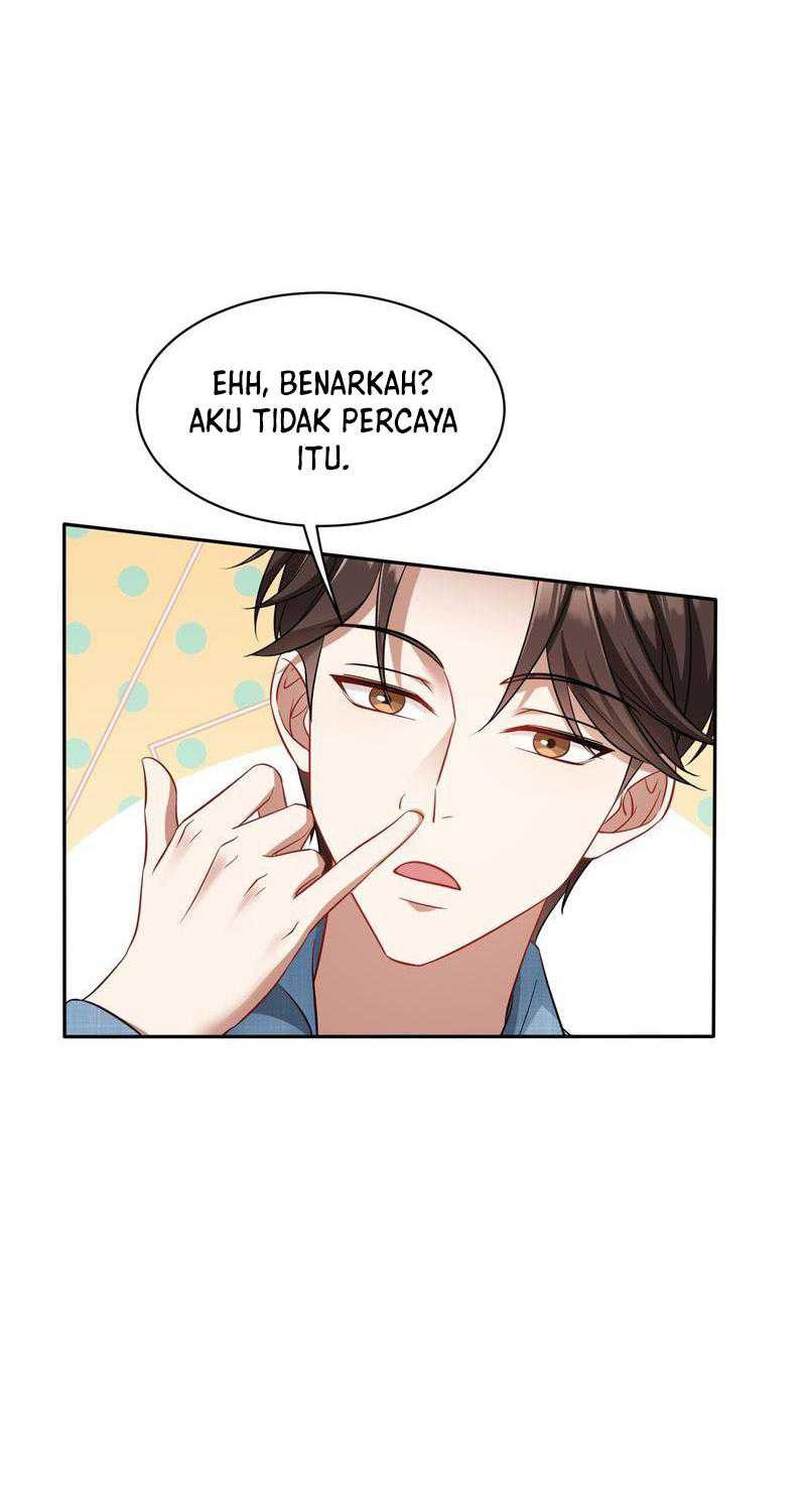 After Improperly Licking a Dog, I Became a Billionaire Chapter 32 - halaman 28