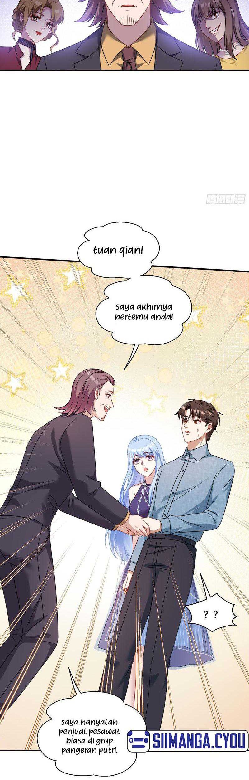 After Improperly Licking a Dog, I Became a Billionaire Chapter 32 - halaman 33