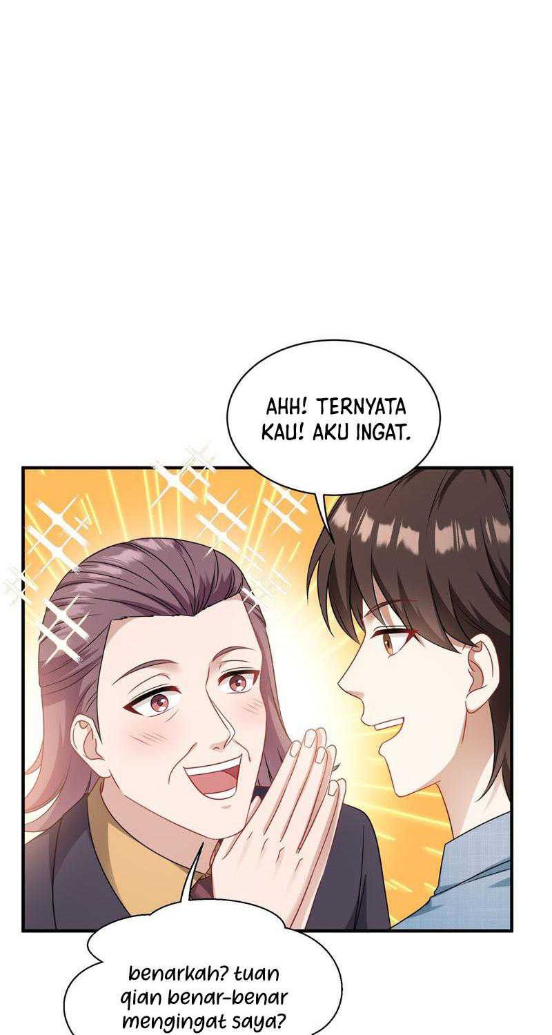 After Improperly Licking a Dog, I Became a Billionaire Chapter 32 - halaman 34