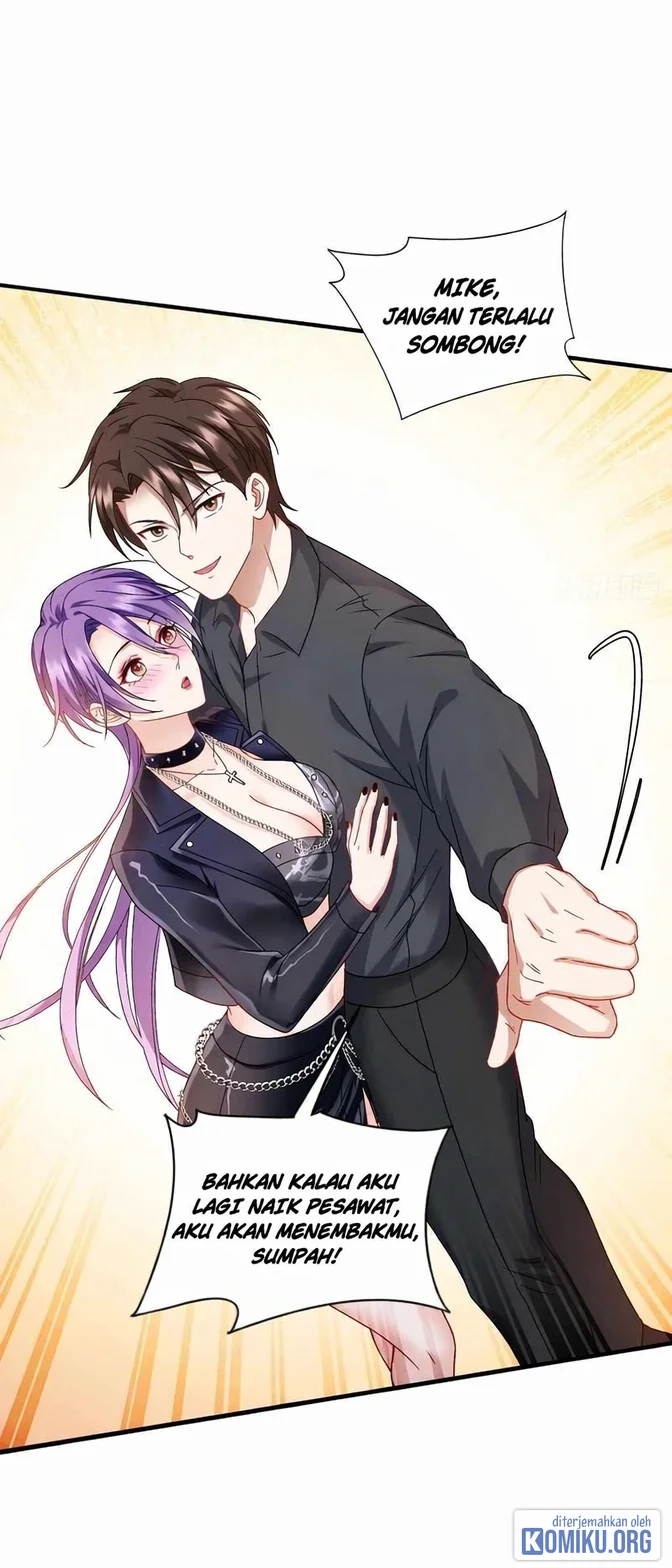 After Improperly Licking a Dog, I Became a Billionaire Chapter 323 - halaman 19