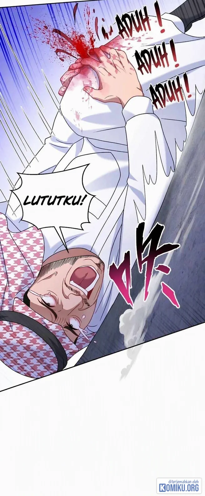 After Improperly Licking a Dog, I Became a Billionaire Chapter 323 - halaman 2