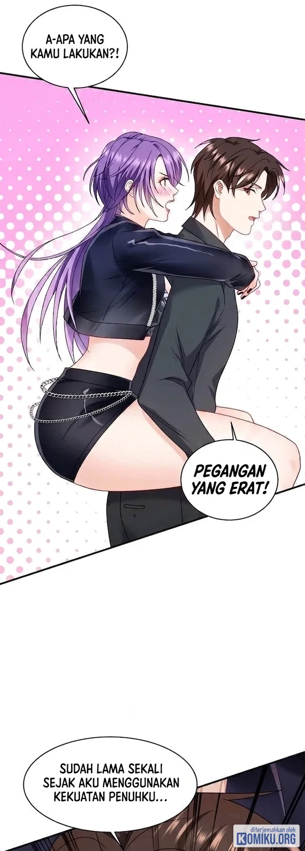 After Improperly Licking a Dog, I Became a Billionaire Chapter 323 - halaman 21