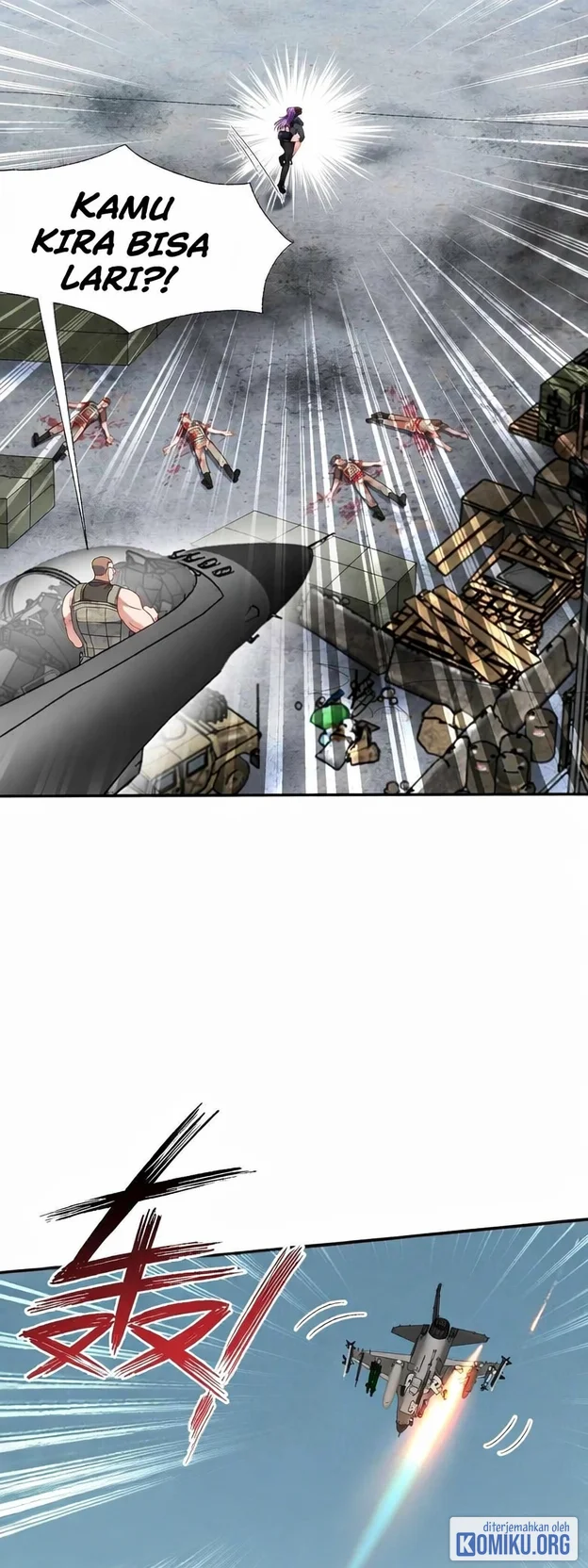 After Improperly Licking a Dog, I Became a Billionaire Chapter 323 - halaman 29