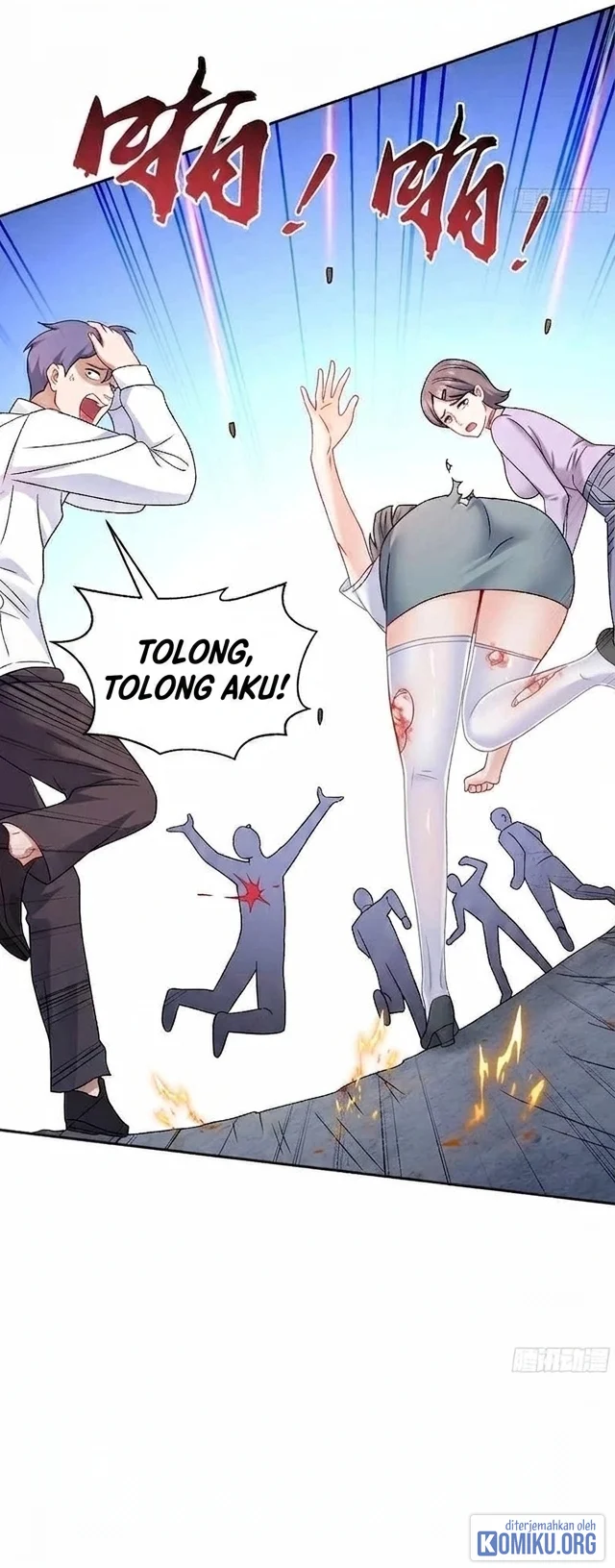 After Improperly Licking a Dog, I Became a Billionaire Chapter 323 - halaman 3