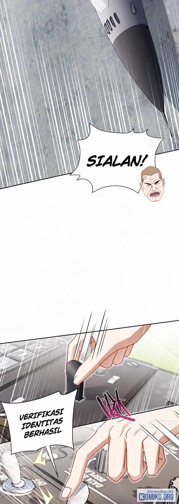 After Improperly Licking a Dog, I Became a Billionaire Chapter 323 - halaman 37