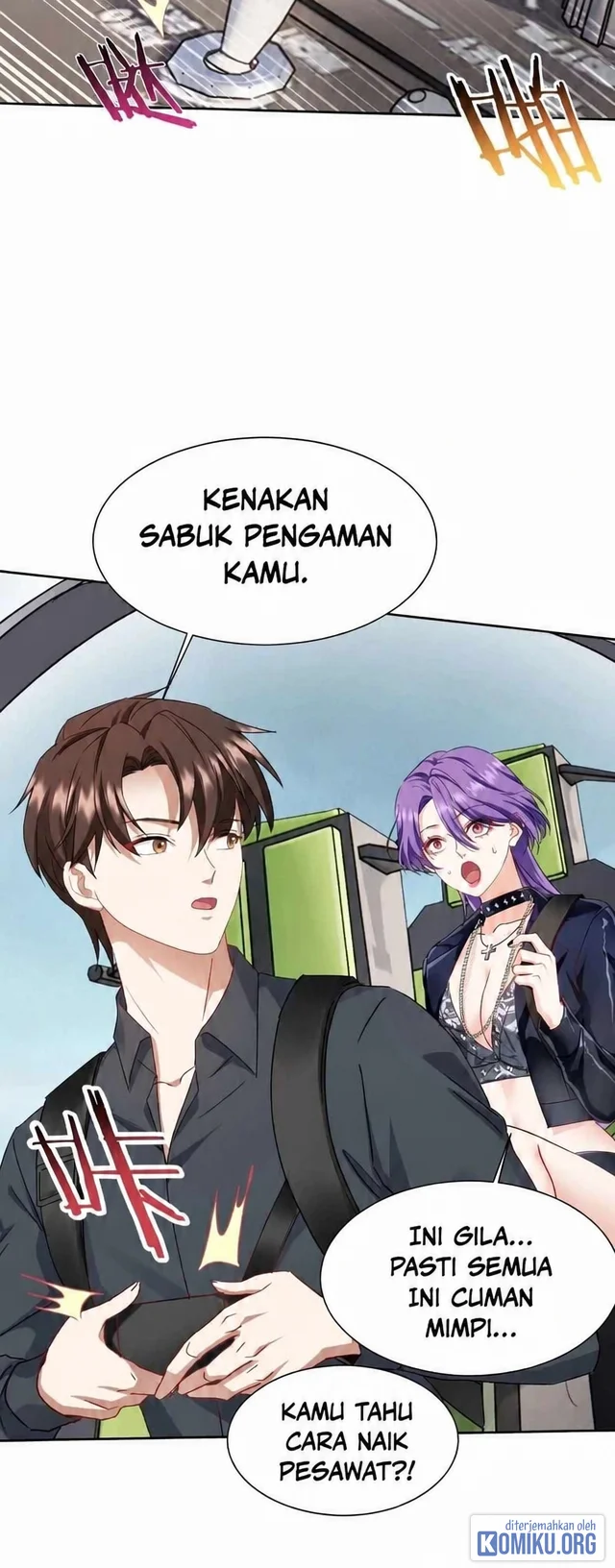 After Improperly Licking a Dog, I Became a Billionaire Chapter 323 - halaman 38