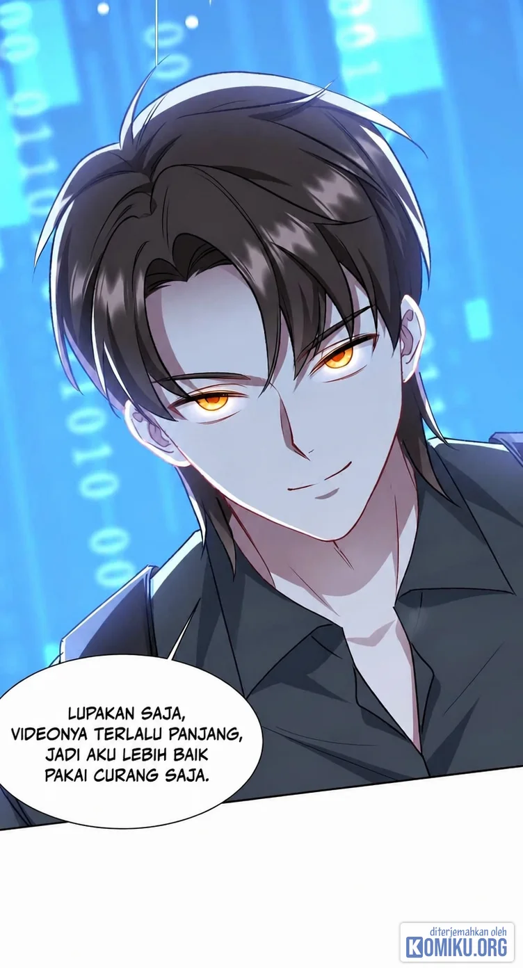 After Improperly Licking a Dog, I Became a Billionaire Chapter 323 - halaman 45