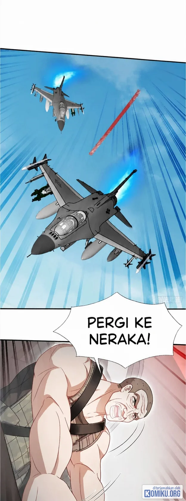 After Improperly Licking a Dog, I Became a Billionaire Chapter 324 - halaman 13