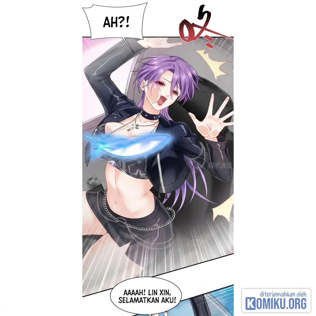 After Improperly Licking a Dog, I Became a Billionaire Chapter 324 - halaman 19